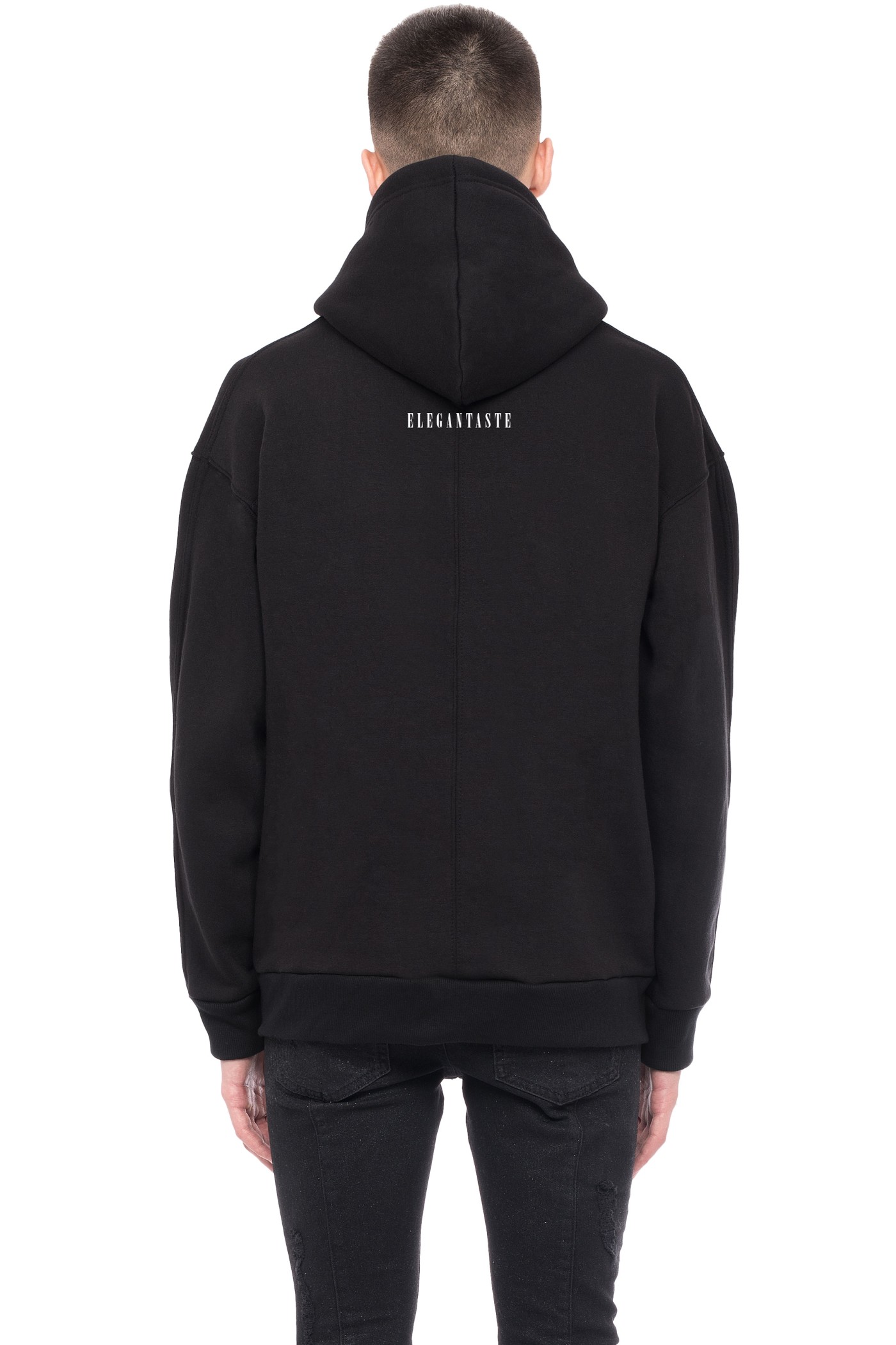 Dreamers Hoodie - Black