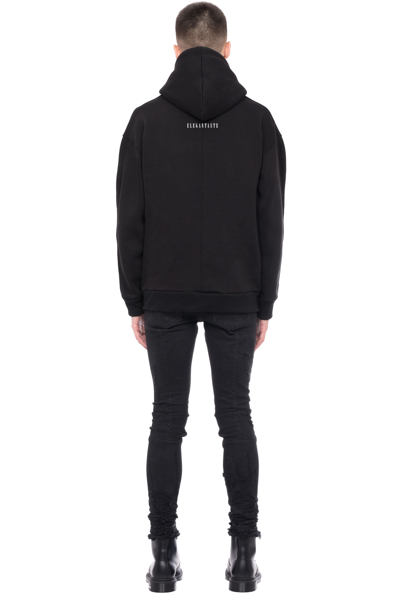 Dreamers Hoodie - Black
